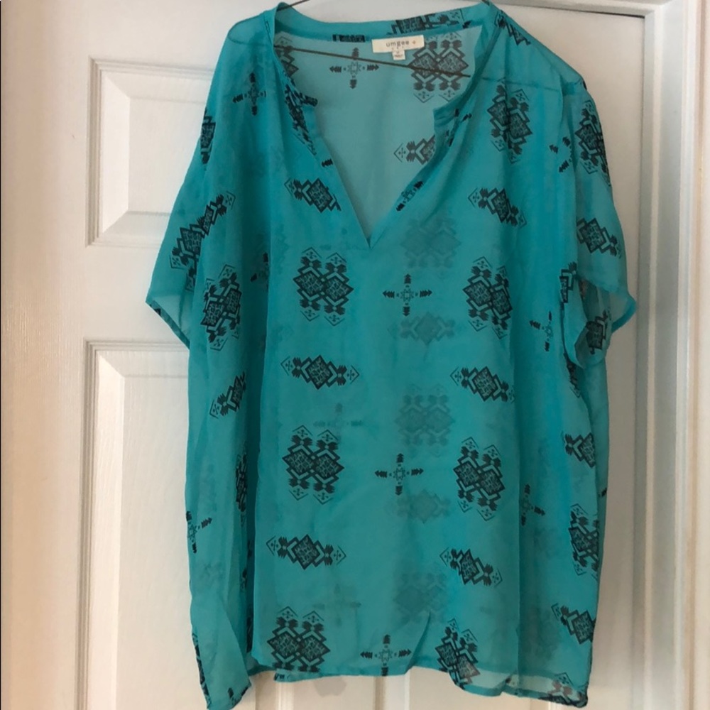 umgee XL top